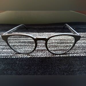 Warby Parker Eyeglasses PERCEY W 101 51-20-140 Black Matte